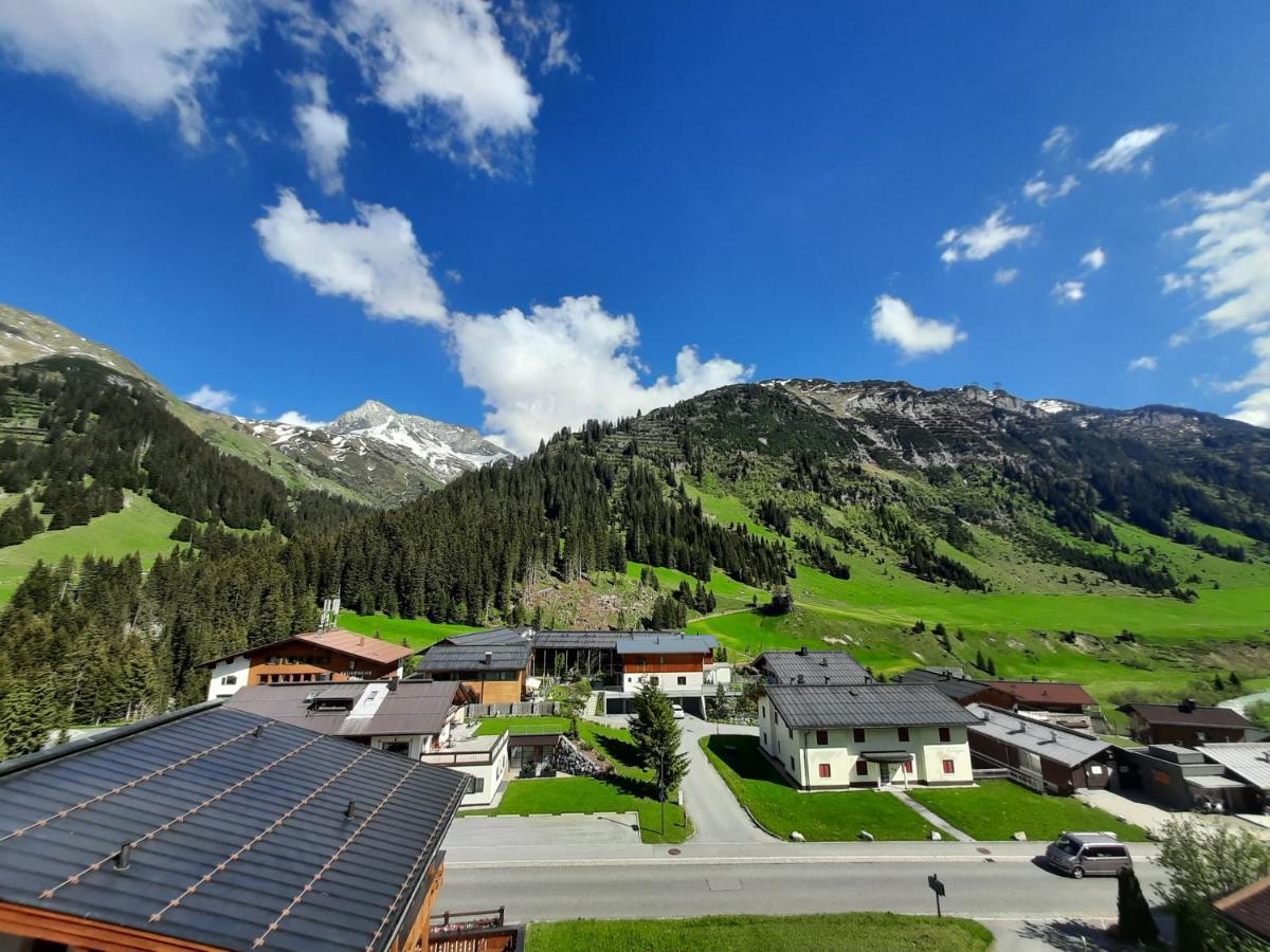 Hotel Pension Echo Lech Extérieur photo
