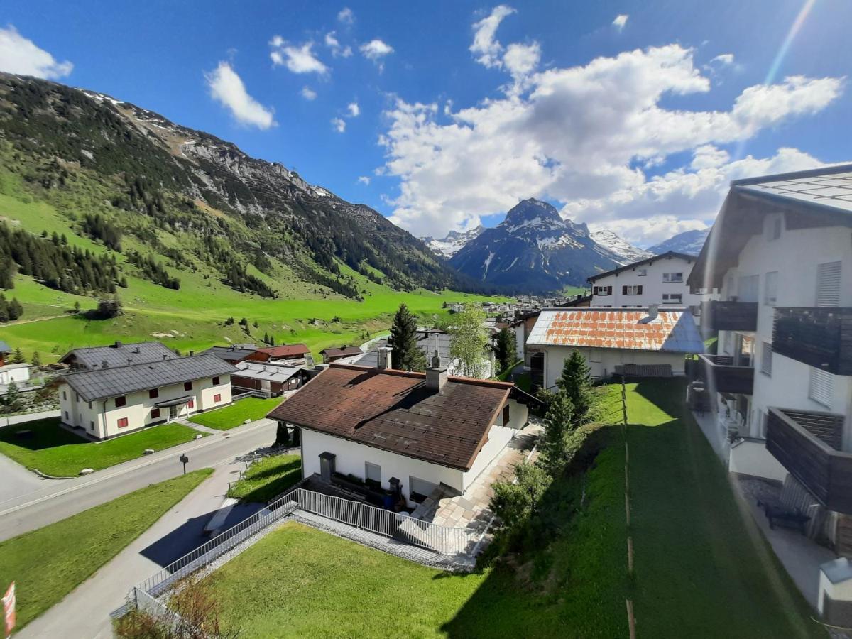 Hotel Pension Echo Lech Extérieur photo