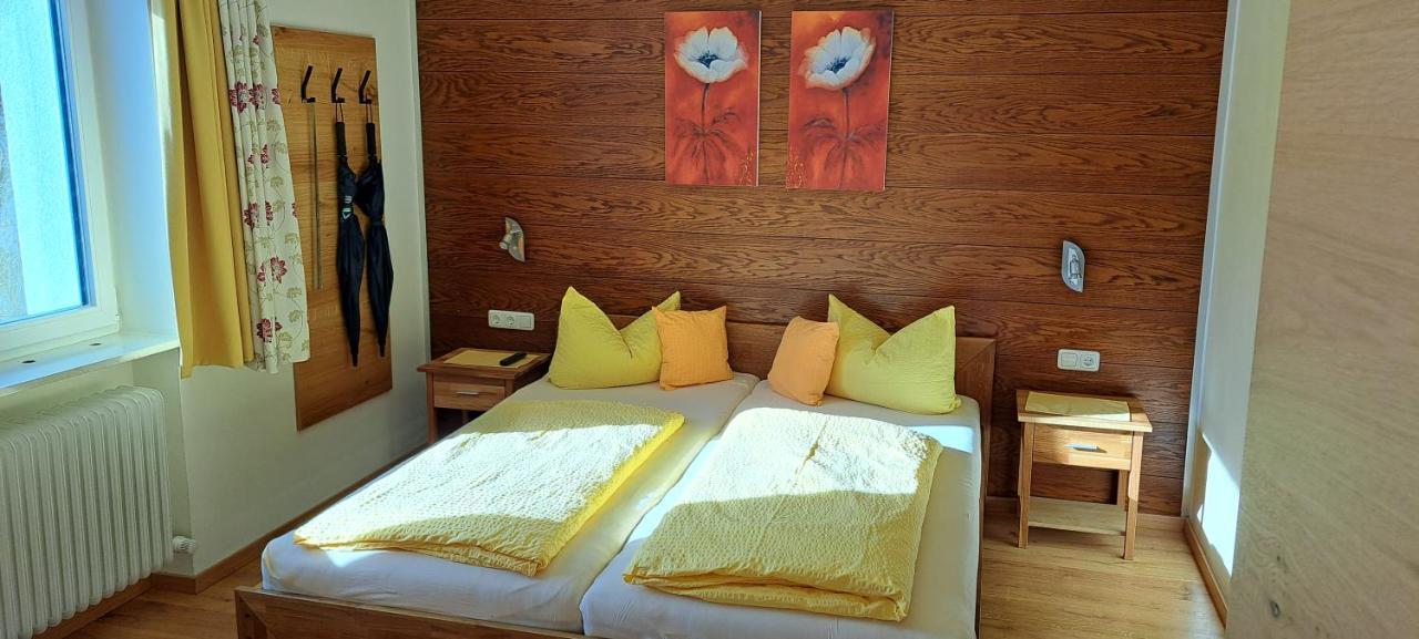 Hotel Pension Echo Lech Extérieur photo