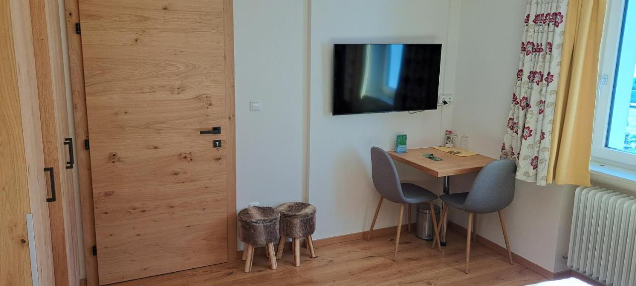 Hotel Pension Echo Lech Extérieur photo