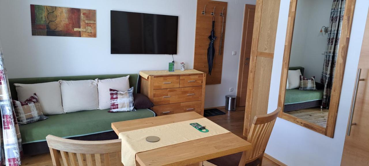 Hotel Pension Echo Lech Extérieur photo